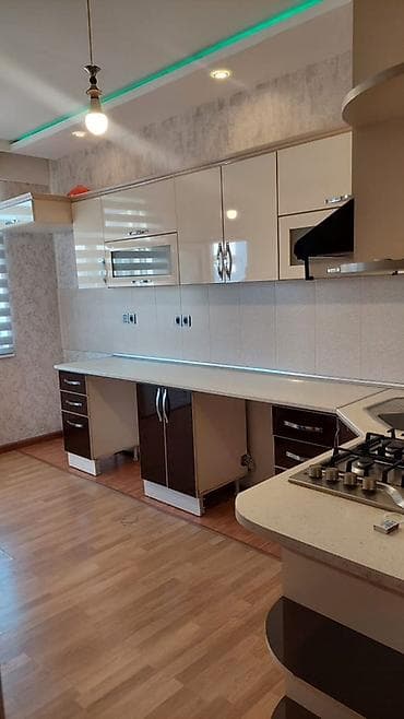 aslanoglu mebel: Mətbəx mebeli – künc komplekti - Rəng və material: yuxarı modullar — 10