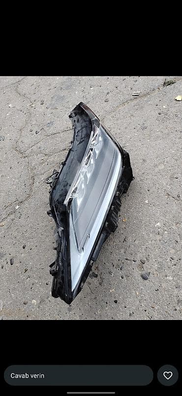 led işıqlar: Komplekt, Lexus, Orijinal — 5