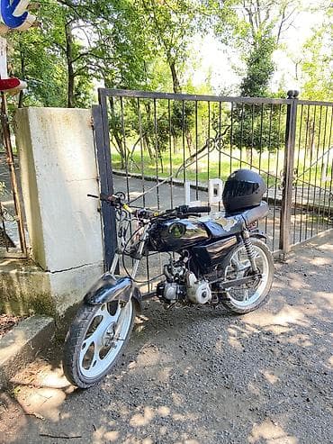 Nəqliyyat: Tufan - AF50, 80 sm3, 2024 il, 5000 km — 5