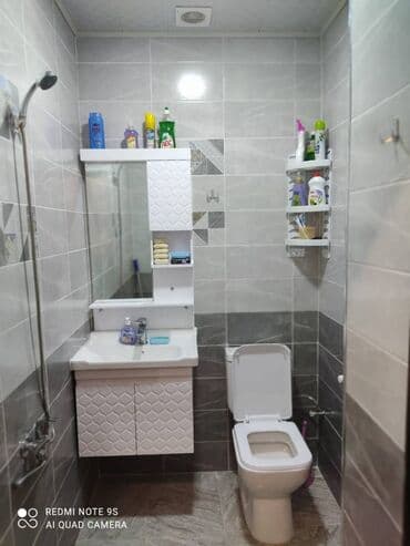 günəşli ev: 2 otaqlı, Yeni tikili, 61 kv. m — 11