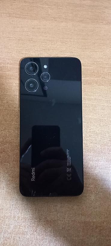 acer extensa 15 n19c1: Redmi 12, 128 GB, rəng - Qara, Sensor — 3