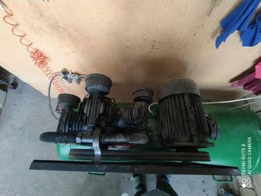 бак для воды купить в баку: 3posenli 500 lt konpressor hec bir prablemi yoxdu matoru kohnelerdendi — 2