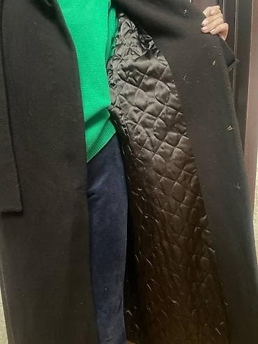 Paltolar: Palto, L, rəng - Qəhvəyi — 5