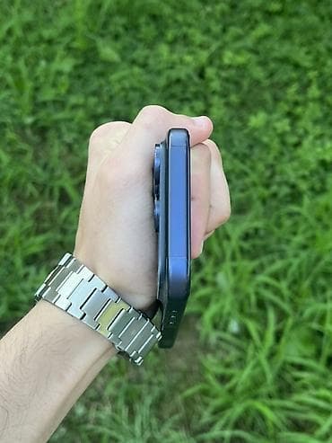 iphone 17 pro islenmis: IPhone 17 Pro. Özünə ideal telefon axdaranlar üçün. 256 GB. 95% pil — 3