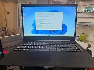 İşlənmiş Lenovo IdeaPad, 15.4 ", Intel Core i7, 1 TB, Ünvandan götürmə