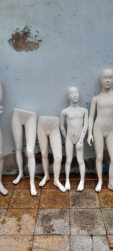 Stend vitrinləri: 70 * 50 * 30, Ağ, Yeni, Ödənişli çatdırılma — 2