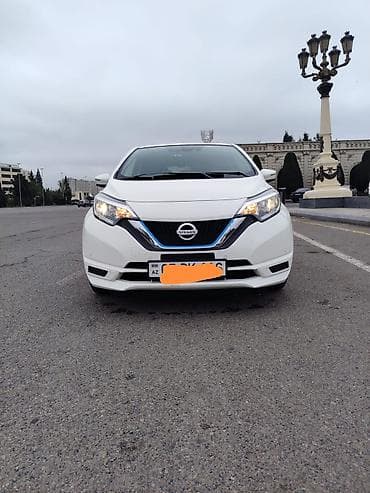 Nissan: Nissan Note: 1.2 l | 2019 il Hetçbek — 5
