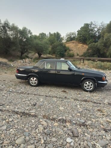 газ 24 волга купить: ГАЗ 3110 Volga: 2.3 л | 2001 г. 470699 км Седан — 4