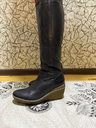 buta formasinda xonca: Ölçü: 38, rəng - Qara, İşlənmiş — 5