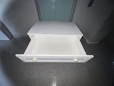 Oğlan və qız üçün, İşlənmiş, Təknəfərlik çarpayı, 2 tumba, Komod, Tumba — 8