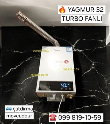 irşad electronics: Yagmur / Demirdöküm / Bosston / Nekoo markalı yeni model su — 2