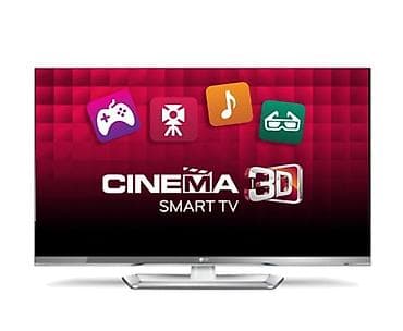 tv smart box: LG LED TV böyük ekran, tam problemsiz və işlək vəziyyətdədir, Tailand — 3