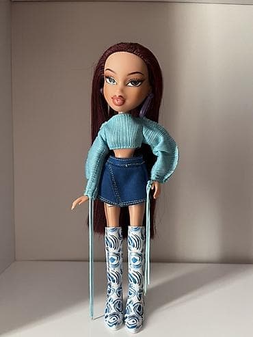 barbi şekilleri: Bratz kuklası Кукла Братц Монстер хай, monster high куклы — 2