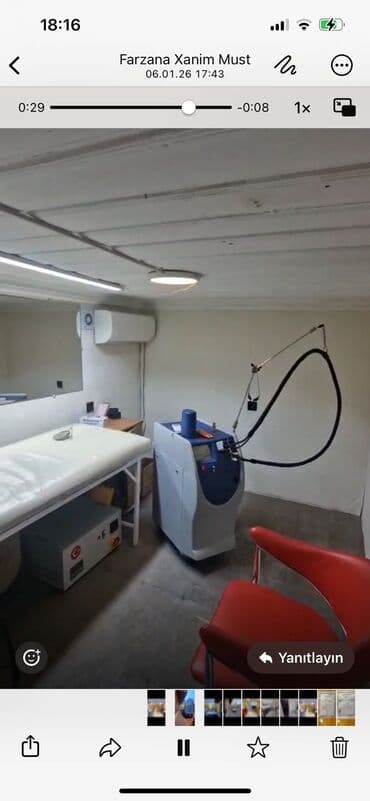 icare salon: Tecili satilir Obyekt qeyri yasayis ve 30kmdir. Haliyede gozellik — 6