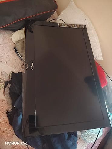monitor kronşteyn: İşlek vezyetde televizor EUROLUX LED televizor Xüsusiyyətlər: - — 1