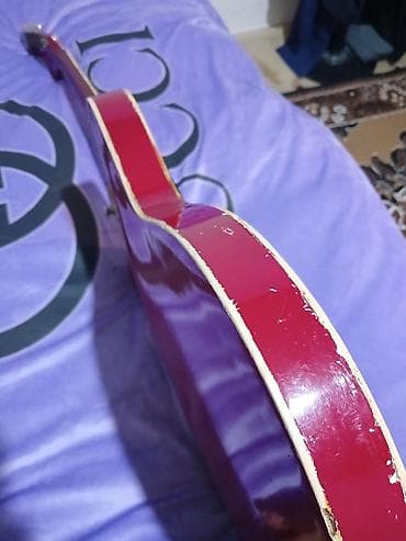 Gitara radnoy tornado du sesi tertemiz di qolu rahatdı pula ehtiyac — 3
