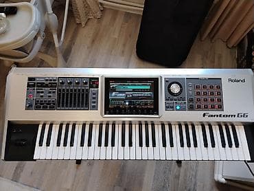 Sintezator, Roland — 5