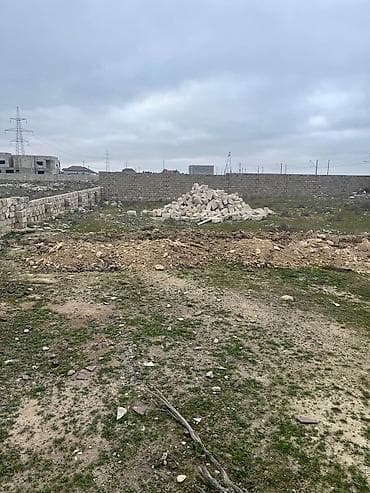 tecili torpaq satilir: 6 sot, Tikinti, Mülkiyyətçi, Kupça (Çıxarış) — 1