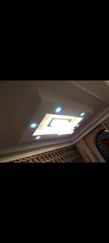 Döşəmə işləri: Ev ustasi işlerimiz maliyar. Eliktirik. Santexnik. Alçipan. Pol — 5