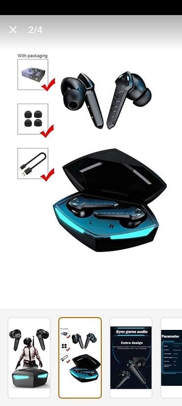 nausnik: 💥şok qiymətə dəyərindən aşağı topdan qiymətə yeni orginal — 9