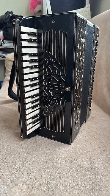 korg pa 3 x: Qarmon, Akustik, Yeni — 4