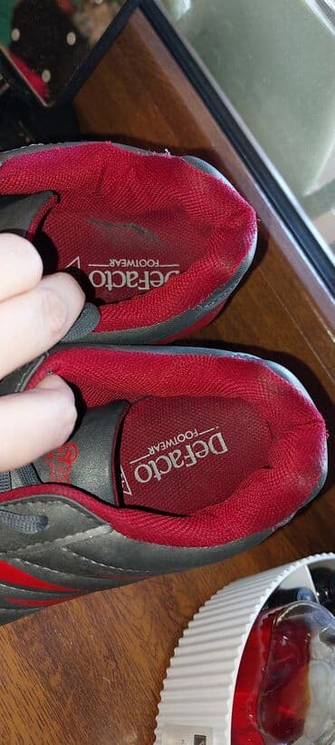 boz rəngli kişi mokasinləri: Butsi İsvec 38 raz orijinal brend 40 man professional meydanca ucun .O — 1