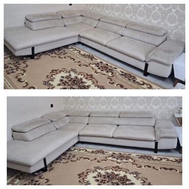 acilan divanlar: Künc divan — 2