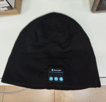 балаклава купить баку: Bu papaq qulaqcıq funksiyasını daşıyır və Bluetooth vasitəsilə — 5
