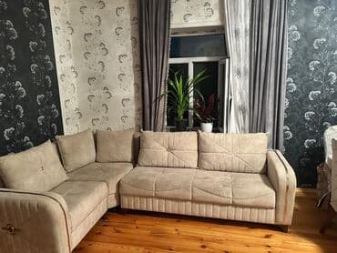 İşlənmiş, Künc divan, Divan, Bazalı, Açılan