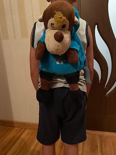 usaq pencekleri: Ruqzaq sumka usaq ucun 15azn — 2