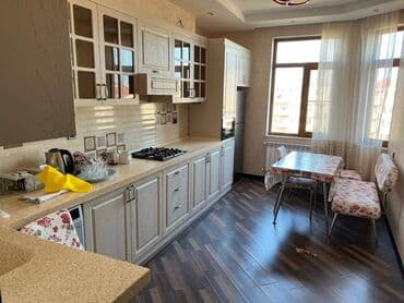 kiraye ev qarayevde: Xətai metrosunun yaxınlığında dəmirci plazaya yaxın 17 mertebeli — 7