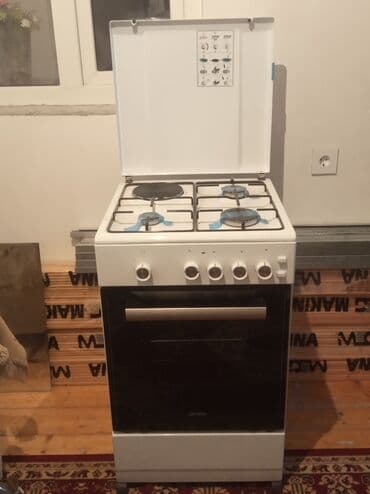 qaz lpg: Qaz sobası Yeni — 1