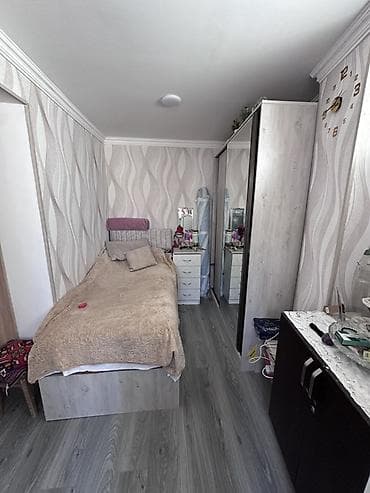 apartman evler: 4 otaqlı, 80 kv. m, Yeni təmirli — 4