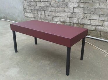 novxanida bag evleri: Stol teze mohkem kojalardan her renglerde isdeye gore — 2