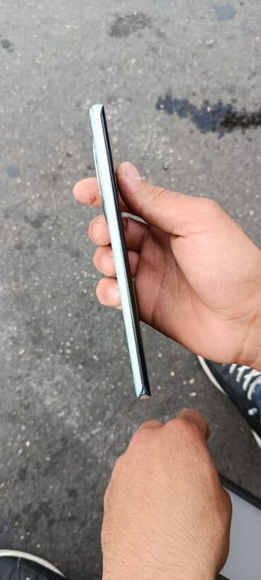 honor 8x ekran: Honor 9C, 256 GB, rəng - Mavi, Sensor — 3