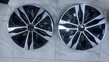 Səs gücləndiriciləri: Mercedes benz diskiləri. 18-lik Paket diskilər. 100% orginaldı. E — 1