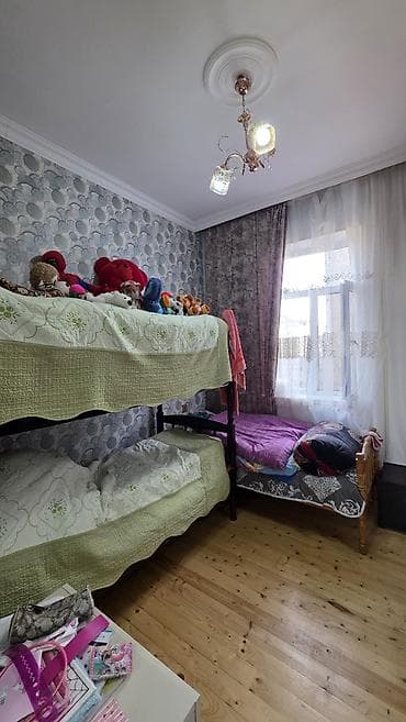 Daşınmaz əmlak: 3 otaqlı, 75 kv. m, Kredit yoxdur, Yeni təmirli — 10
