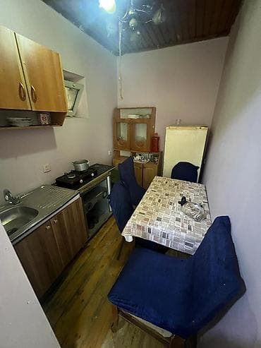 kiraye ev ecemi: Memmedogullari servisin arxasinda 1 otaqlı menzil kiraye verilir. qaz — 1