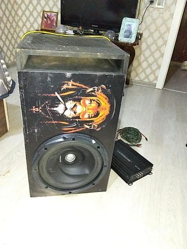 Maqnitofonlar: Avtomobil üçün səs sistemi dəsti Tərkib: - Jameson USA-460 avtomobil — 1