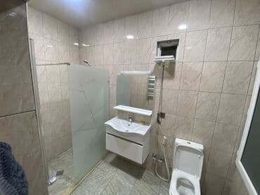 gedebey ev kiraye: 100 kv. m, 3 otaqlı, Kombi, Qaz, İşıq — 5