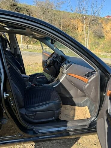 elektrik açarı: Hyundai Sonata: 2 l | 2008 il Sedan — 15