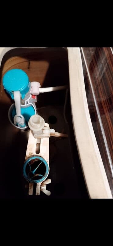 купить бачок для унитаза: Salam aleykum ayaqyolu üçün baçonka satilir az işlenib teze kimidir — 3