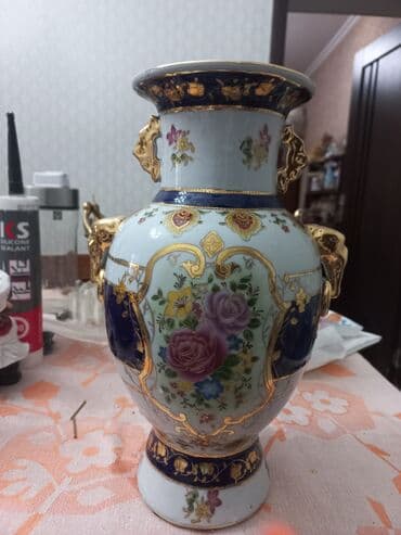 süni güllər: Güldan — 1