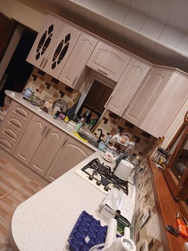 Sifarişlə mətbəx dəsti, MDF