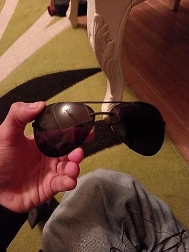 patchi goz alti: Gün eynəyi — 2