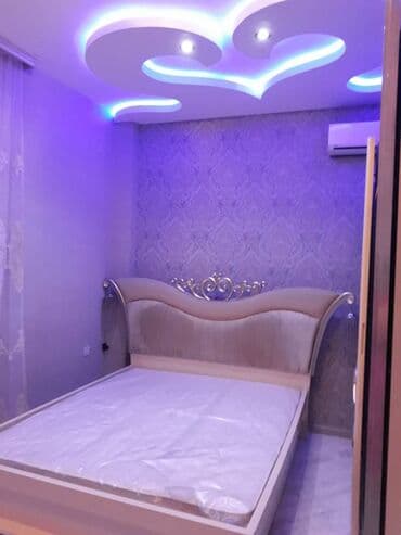 bakıxanovda ev: Razində (Ayğün sitinin yaxınlığında )14 mertebeli binanın 8-ci — 7