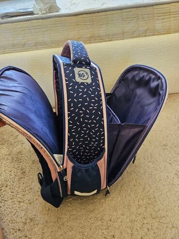 школьные рюкзаки hello kitty: Məktəbli çantası.YES firması.QİYMƏT SONDU — 7