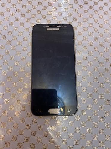 samaung a20: Samsung Galaxy J5, 16 GB, rəng - Qızılı, Barmaq izi — 1