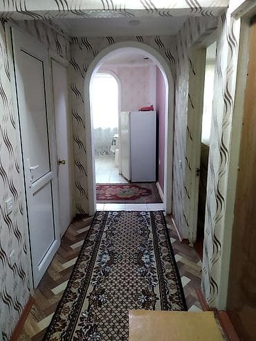 kiraye evler gencede: 2 otaqlı, 50 kv. m — 1