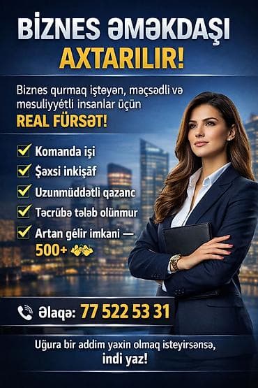 ff hesab satışı: Hazır biznes — 1